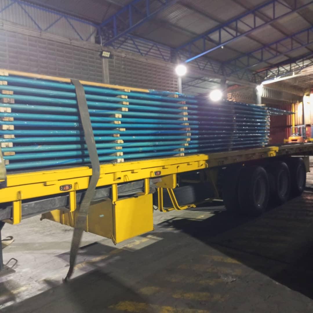 Logística de Equipos